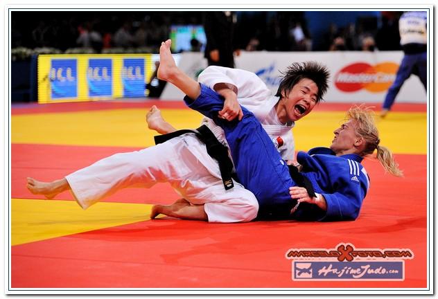 World Championship JUDO Paris 2011